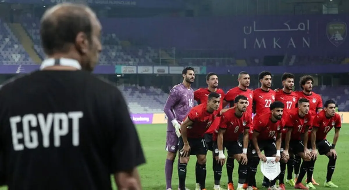 صعود مصر به نیمه نهایی جام ملت‌های آفریقا

