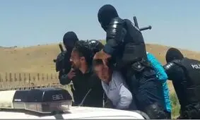 آزار و اذیت شیطانی دختر دانشجو توسط ۵ آدم‌ ربا / ویدئو