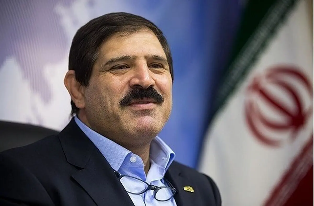 عباس جدیدی برای انتخابات فدراسیون کشتی ثبت نام کرد

