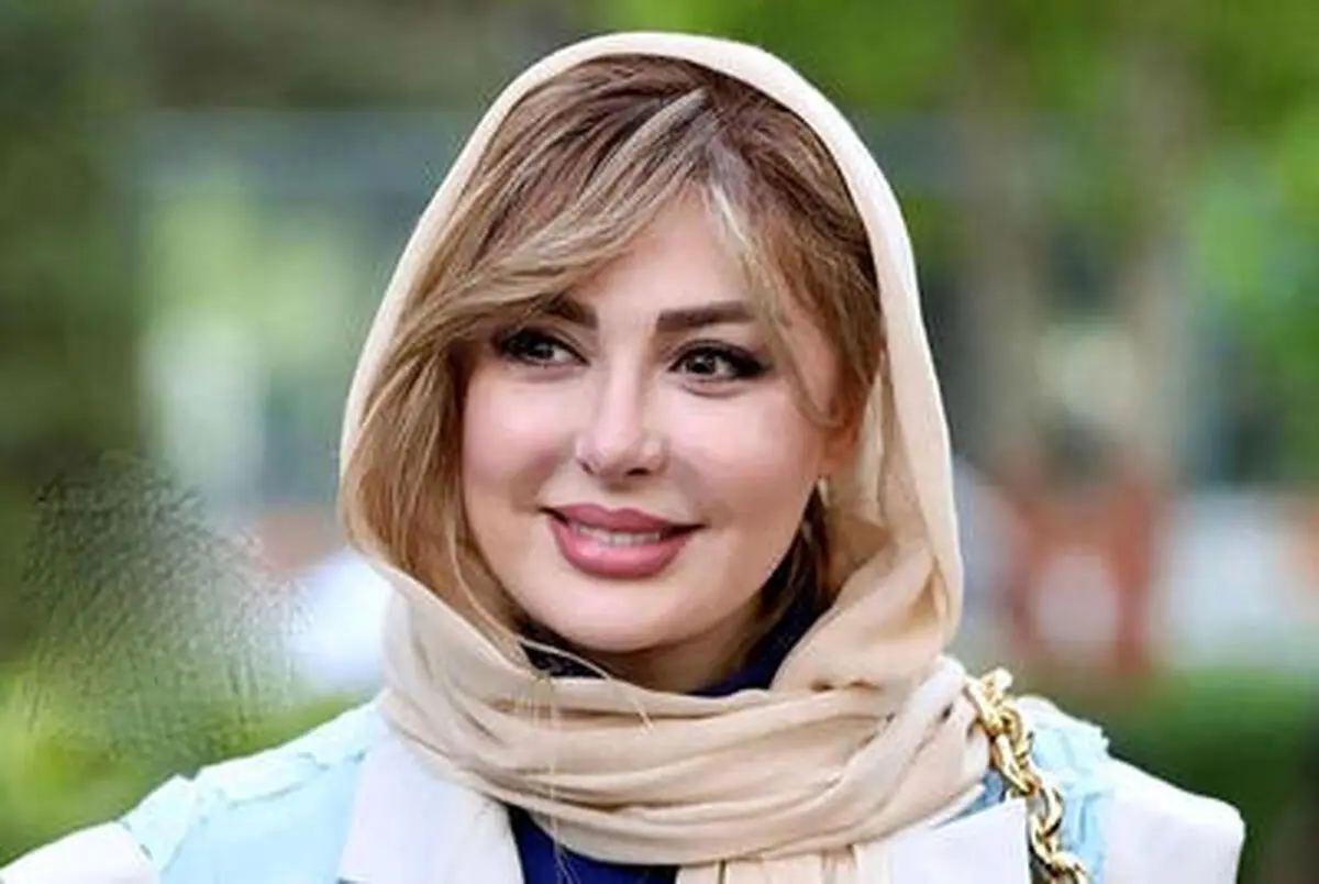 سفر در زمان؛ «نیوشا ضیغمی» در 23 سالگی و در اولین سریال اش؛ سال 82