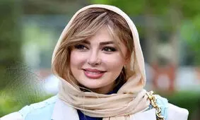 سفر در زمان؛ «نیوشا ضیغمی» در 23 سالگی و در اولین سریال اش؛ سال 82