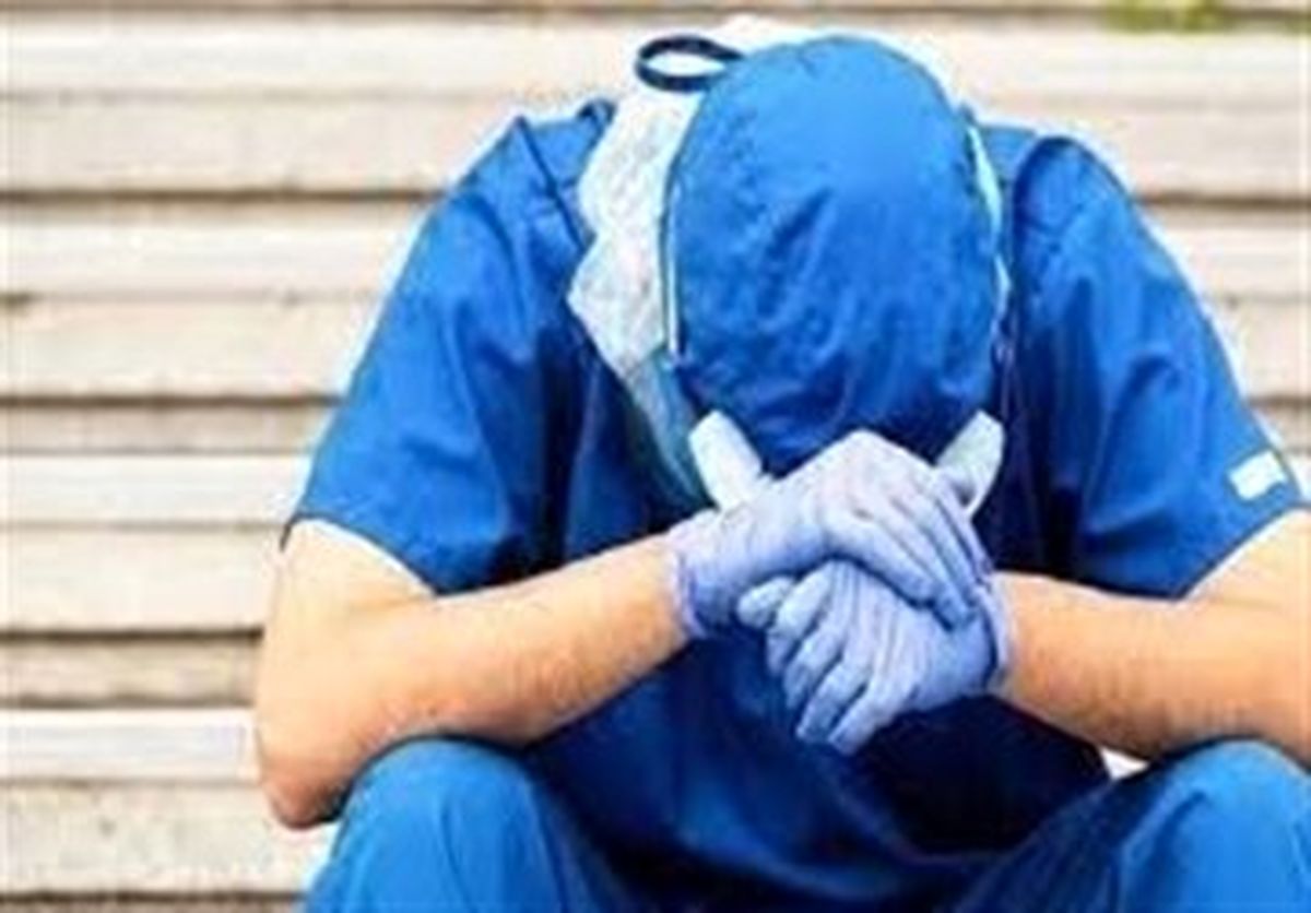 گزارش خودکشی رزیدنتهای ایرانی در یک مجله خارجی
