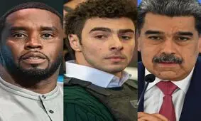 هم‌بندی‌های مادورو در زندان: سلطان مواد مخدر، یک متجاوز جنسی و یک قاتل خوش‌تیپ