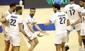 عرشیا به‌نژاد در فهرست MVP لیگ ملت‌ها؛ حاجی‌پور بهترین مدافع ایران
