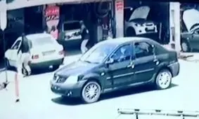 دستور ویژه برای دستگیری عوامل تیراندازی و قتل یک شهروند در رجایی شهر کرج/ ویدئو حادثه