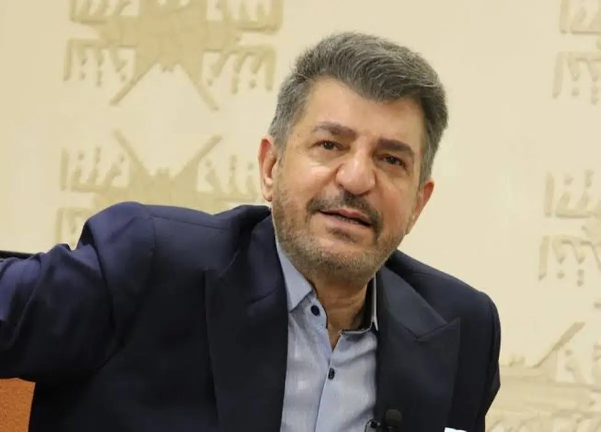 افشاگری شهریاری از رویِ زشت احمدزاده در پشت صحنه/ ویدئو