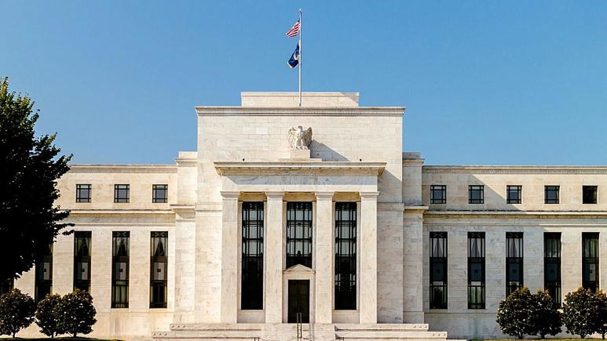 نرخ بهره بانک مرکزی آمریکا چقدر است؟