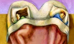 چرا به شریک زندگی ام کشش جنسی ندارم؟