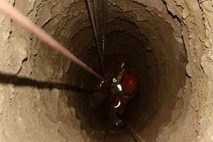 مرگ غم انگیز مرد مشهدی در عمق چاه ۱۵ متری