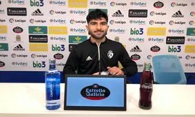 عابدزاده از پونفرادینا جدا شد

