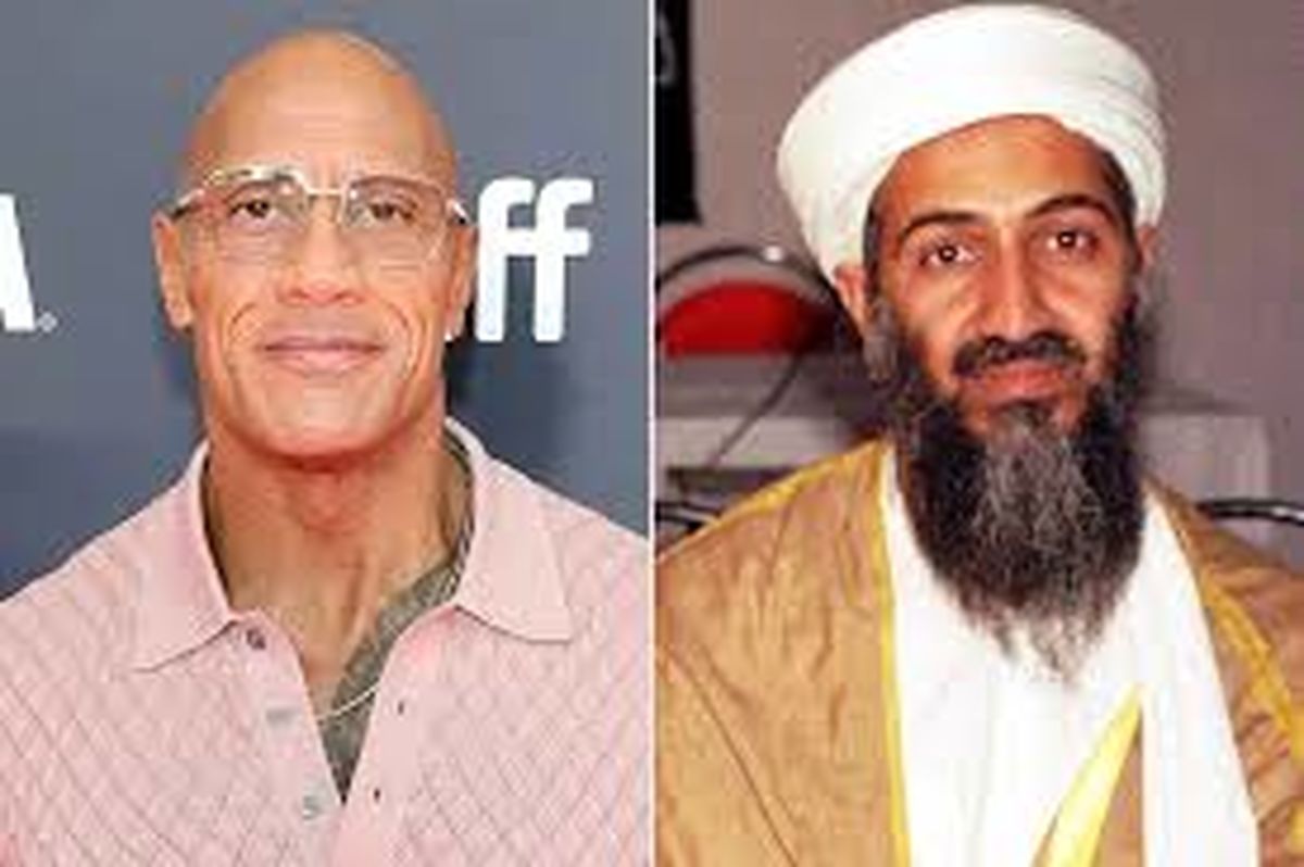 افشای راز قدیمی «راک»؛ دواین جانسون چگونه پیش از اوباما از مرگ بن‌لادن باخبر شد؟