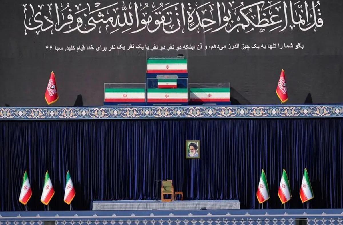 طبق وعده الهی انتقام و مجازات مجرمان شهادت رهبر شهید انقلاب، محقق خواهد شد
