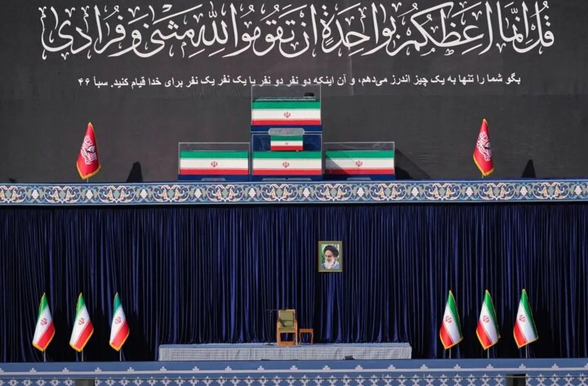 طبق وعده الهی انتقام و مجازات مجرمان شهادت رهبر شهید انقلاب، محقق خواهد شد