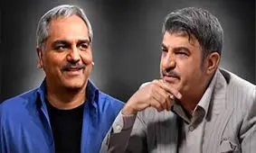 ادعای جنجال‌برانگیز مجری پیشکسوت تلویزیون: مهران مدیری چگونه با تقلید سبک اجرای محمود شهریاری ستاره شد؟/ ویدئو