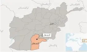 حمله افراد مسلح در قندهار ۵ کشته برجای گذاشت