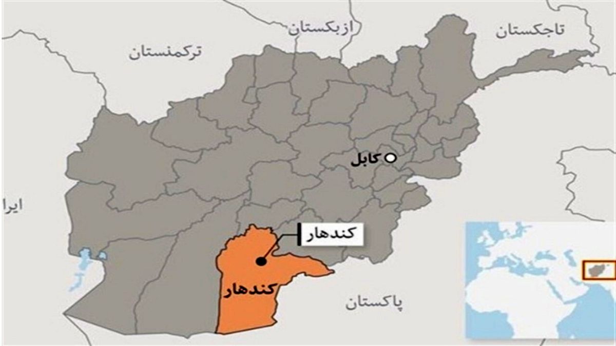 حمله افراد مسلح در قندهار ۵ کشته برجای گذاشت