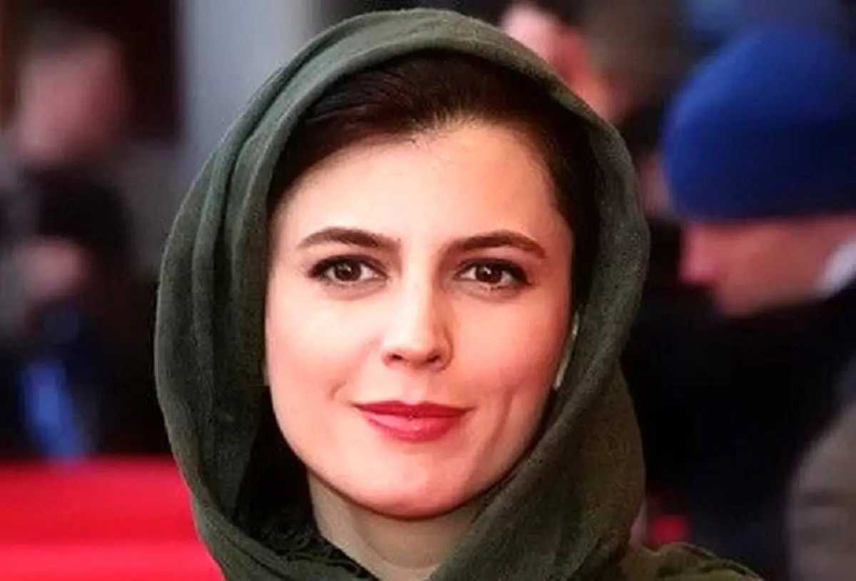 عکسی از پسر بزرگ لیلا حاتمی
