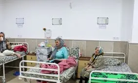 مواد غذایی و دارویی مددجویان کهریزک برای ۳ ماه تامین شده است