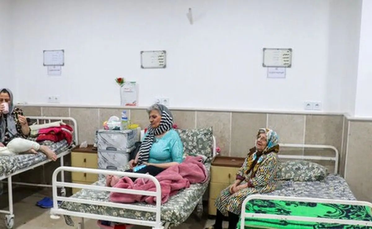 مواد غذایی و دارویی مددجویان کهریزک برای ۳ ماه تامین شده است