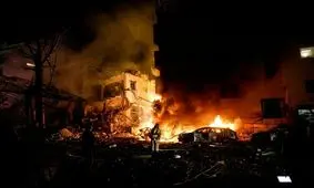 سرگیجه از دقت بالای حملات موشکی ایران | آیا ایران از سامانه ناوبری «بیدو» چین  استفاده می‌کند؟