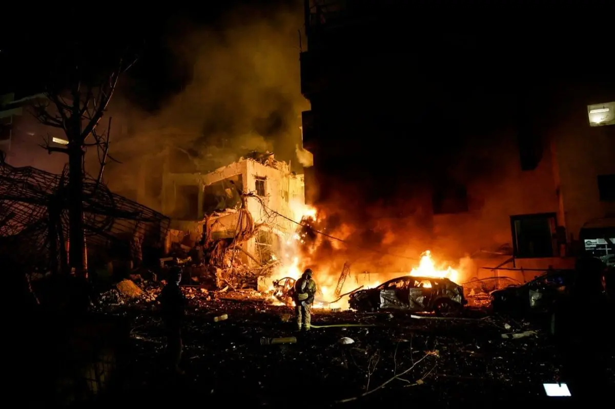 سرگیجه از دقت بالای حملات موشکی ایران | آیا ایران از سامانه ناوبری «بیدو» چین  استفاده می‌کند؟