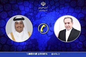 تقدیر عراقچی از قطر 

