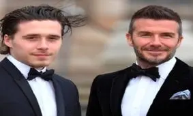 عروسی لاکچری پسر ویکتوریا و دیوید بکهام