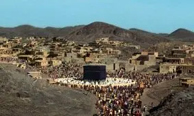 نمایِ نزدیک از چهره کارگردان مشهور