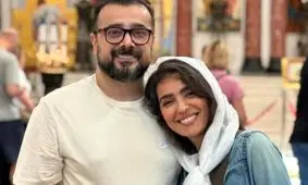 زوج معروف سینما خبر از به دنیا آمدن فرزند خود دادند