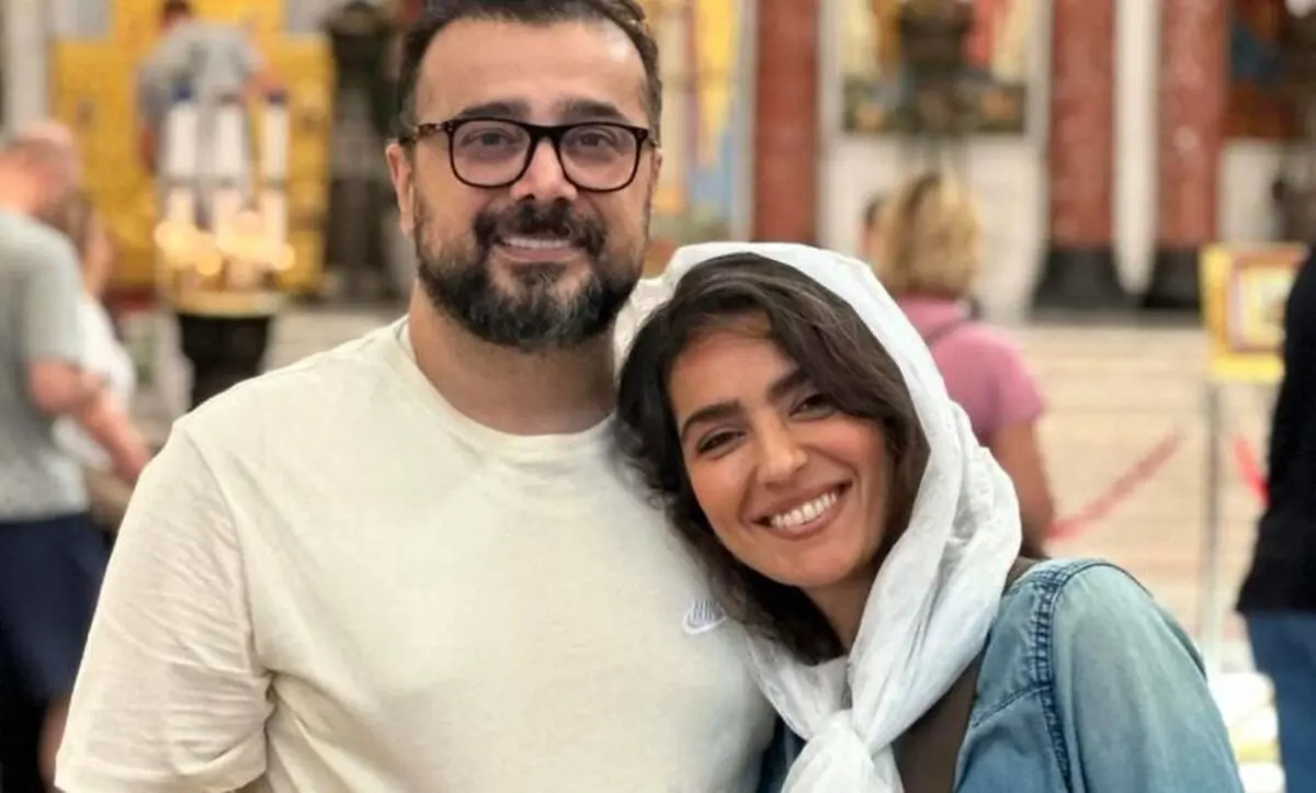 زوج معروف سینما خبر از به دنیا آمدن فرزند خود دادند