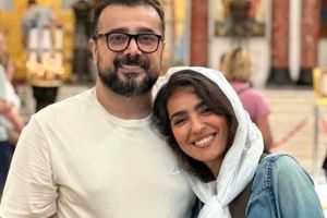 زوج معروف سینما خبر از به دنیا آمدن فرزند خود دادند