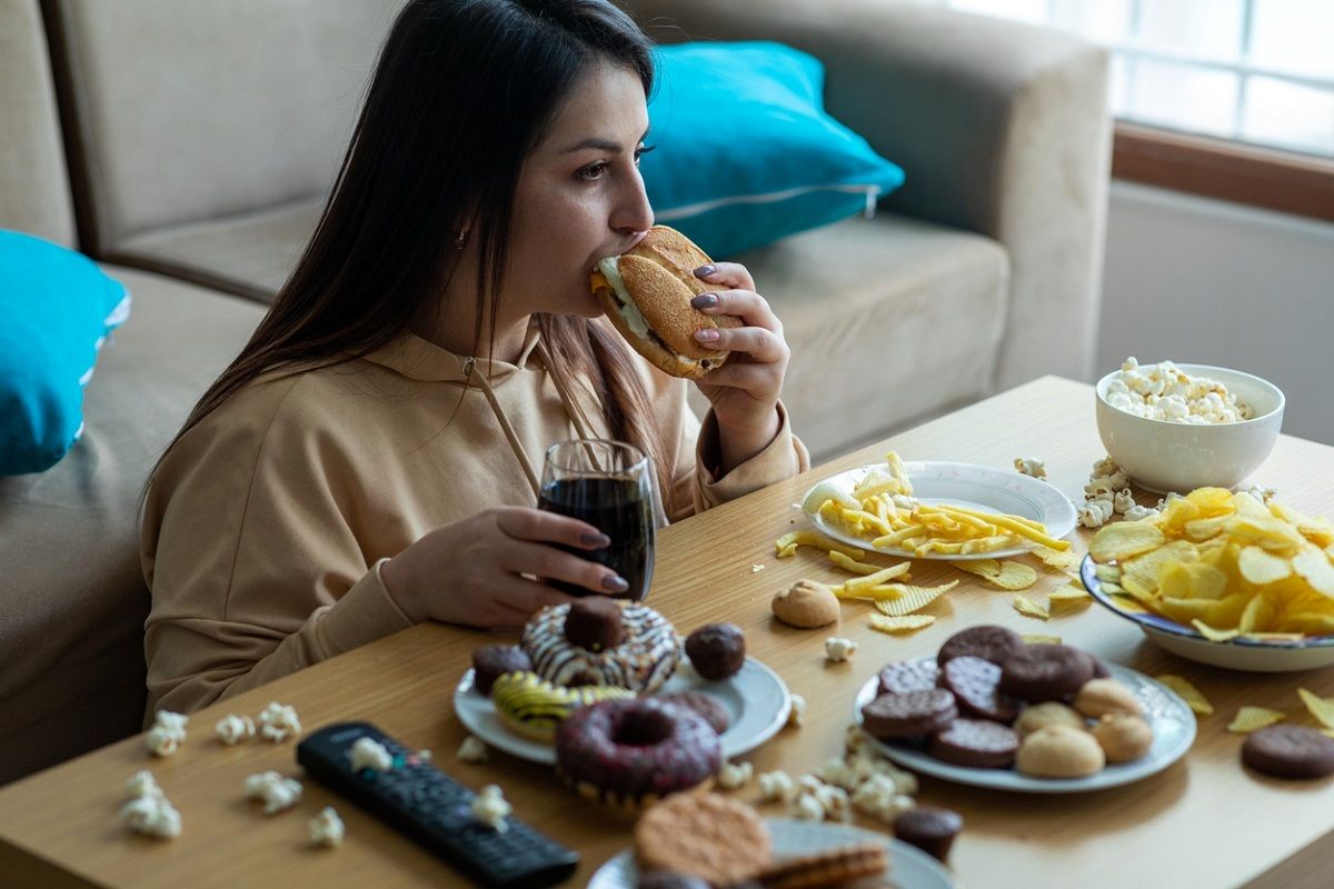 ترفندهای غلبه بر پرخوری