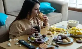 ترفند‌های غلبه بر پرخوری