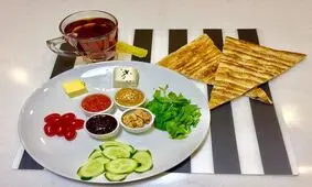 قیمت یک صبحانه ساده برای 4 نفر/ بیش از یک میلیون تومان!
