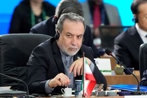 عراقچی: ایران هرگز میز مذاکره را ترک نکرد/ راه‌حل نظامی برای مسئله ایران وجود ندارد

