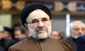 خاتمی: مصلحت کشور نباید قربانی احساسات شود/ ویدئو