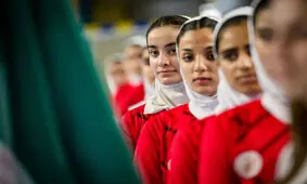 عملکرد تیم ملی هندبال دختران ایران در رقابت‌های قهرمانی ۲۰۲۲ جهان

