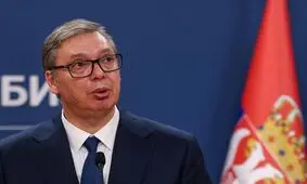 شکست تاریخی حزب حاکم صربستان؛ پذیرش پیروزی جنبش دانشجویی توسط الکساندر ووچیچ/ ویدئو