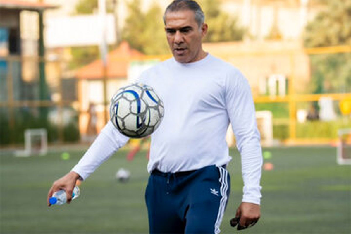 استوری عابدزاده از رکورد ویژهاش در دربی