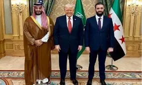 ترامپ: لغو تحریم‌ها علیه سوریه شامل داعش یا ناقضان حقوق بشر نمی‌شود/ دولت جدید سوریه به ریاست احمد الشرع اقدامات مثبتی انجام داده است