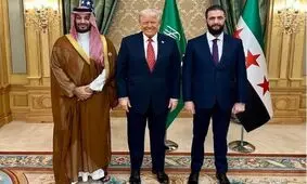 ترامپ: لغو تحریم‌ها علیه سوریه شامل داعش یا ناقضان حقوق بشر نمی‌شود/ دولت جدید سوریه به ریاست احمد الشرع اقدامات مثبتی انجام داده است