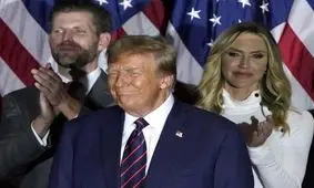 تعریف و تمجید‌های ترامپ از پسرش در مصاحبه با عروسش/ ویدئو

