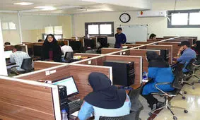 کنکور الکترونیکی برگزار می شود؟