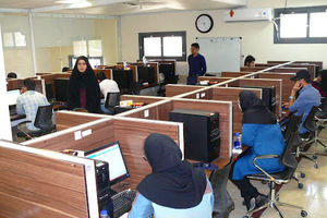 کنکور الکترونیکی برگزار می شود؟