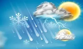 هشدار هواشناسی: جمعه خطرناک در راه است