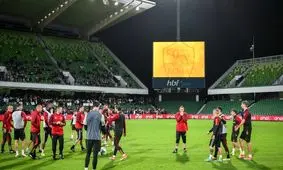 گلزنی سردار آزمون به میلان در حضور فغانی

