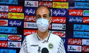 نویدکیا: من ترجیح می‌دهم ببازم تا مساوی کنم