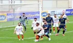 2  بازی لیگ برتر در آستانه تعلیق!