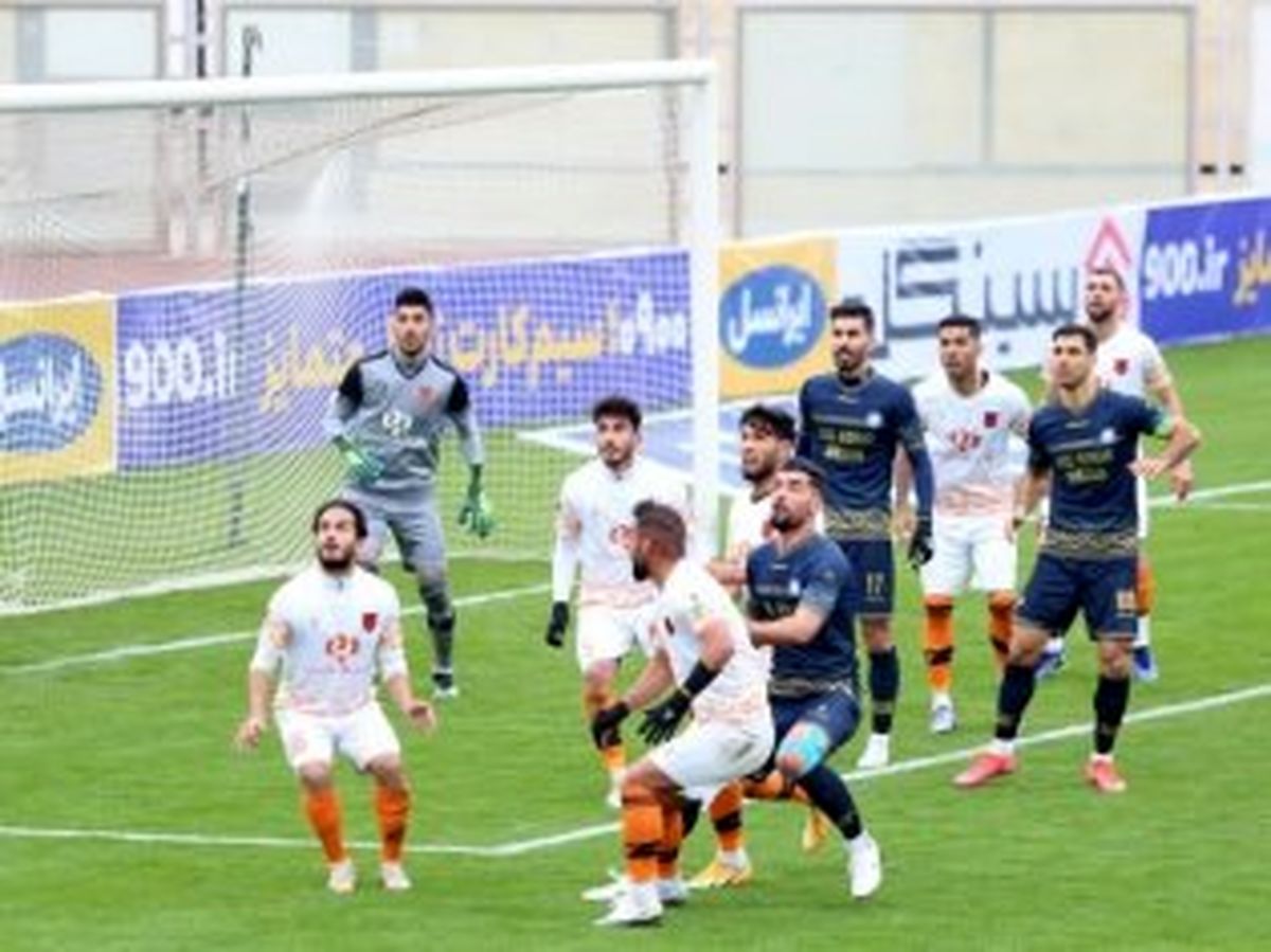 2 بازی لیگ برتر در آستانه تعلیق!