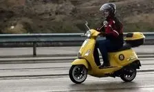 ابلاغ رسمی مصوبه صدور گواهینامه موتورسیکلت برای زنان/ عکس